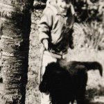 Dr. Alexander Engelhardt mit Hund Baske 5 Jahre alt.