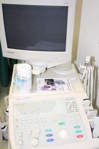 Sonoace SA 6000 C MT – Ultraschallfarbdoppler