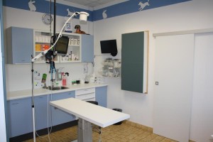 Behandlungsraum